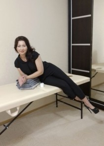 Фото проститутки Анюта №9 в городе Ильский