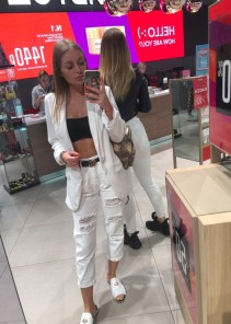 Фото проститутки Настя №4 в городе Ильский