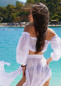 Фото проститутки вика №6 в городе Ильский