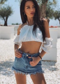 Фото проститутки вика №9 в городе Ильский