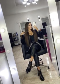 Фото проститутки Кристина №5 в городе Ильский