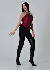 Фото проститутки Вика №2 в городе Ильский