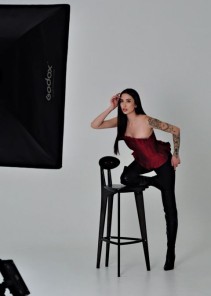 Фото проститутки Вика №3 в городе Ильский